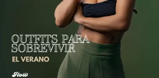 Moda: Outfits para el verano 2025 outfit flow
