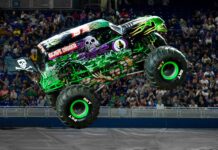 Monster Jam regresa a CDMX con espectáculo explosivo y renovado Monster Jam 2025 cdmx