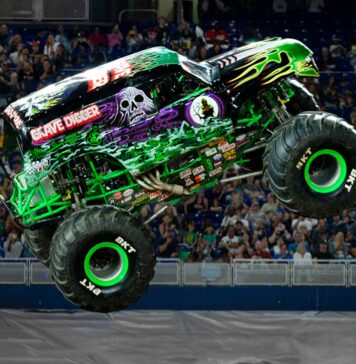 Monster Jam regresa a CDMX con espectáculo explosivo y renovado Monster Jam 2025 cdmx
