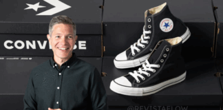 Converse nombra a veterano de Nike como su nuevo CEO: acelerando el cambio en tiempos de crisis