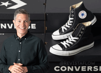 Converse nombra a veterano de Nike como su nuevo CEO: acelerando el cambio en tiempos de crisis