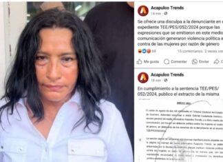 Nuevo Dato Protegido en Morena