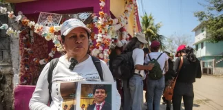ONU pide reconocer a buscadoras como defensoras de DD. HH ONU pide reconocer a buscadoras como defensoras de DDHH