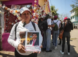 ONU pide reconocer a buscadoras como defensoras de DD. HH ONU pide reconocer a buscadoras como defensoras de DDHH