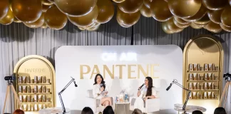 Pantene lanza línea Biotinamina B3 con Kenia Os: revolución contra la caída del cabello