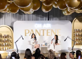 Pantene lanza línea Biotinamina B3 con Kenia Os: revolución contra la caída del cabello