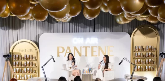 Pantene lanza línea Biotinamina B3 con Kenia Os: revolución contra la caída del cabello