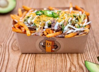 Pipiris Fries: Una opción muy loca para el antojo Pipiris Fries Una opción muy loca para el antojo