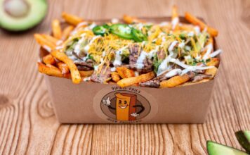 Pipiris Fries: Una opción muy loca para el antojo Pipiris Fries Una opción muy loca para el antojo