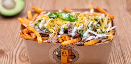 Pipiris Fries: Una opción muy loca para el antojo Pipiris Fries Una opción muy loca para el antojo