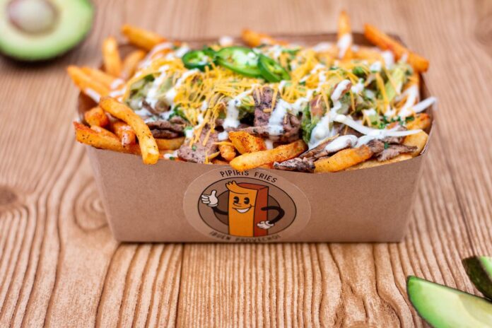 Pipiris Fries Una opción muy loca para el antojo