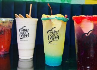 ¡Pisa y Corre! Lánzate por unos exóticos drinks en la Narvarte Pisa y Corre Lánzate por unos exóticos drinks en la Narvarte