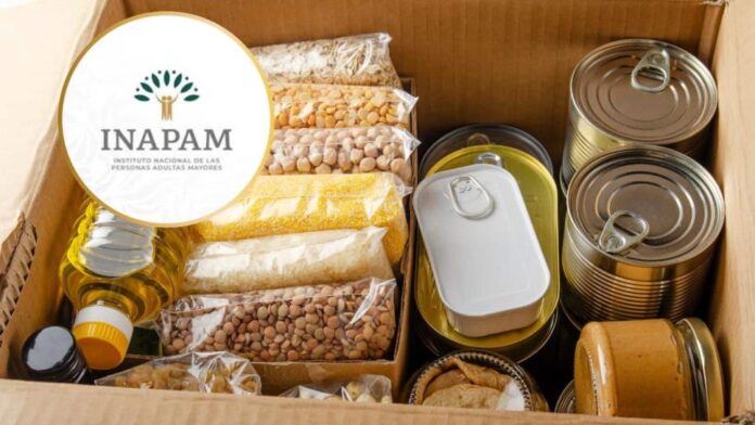 Quiénes pueden pedir una despensa gratuita con su credencial del INAPAM