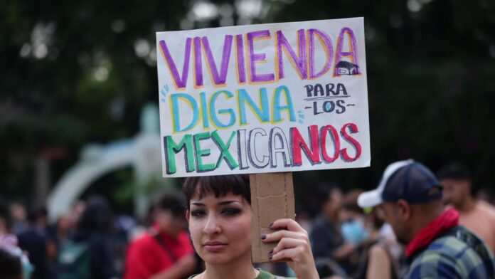 Rechazan protesta contra extranjeros en la CDMX