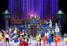 Regresa Disney On Ice a la CDMX Regresa Disney On Ice a la CDMX