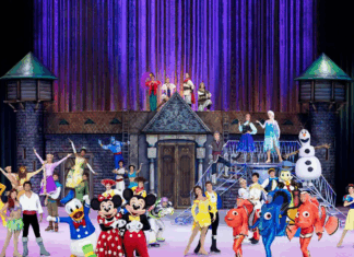Regresa Disney On Ice a la CDMX Regresa Disney On Ice a la CDMX