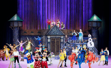 Regresa Disney On Ice a la CDMX Regresa Disney On Ice a la CDMX