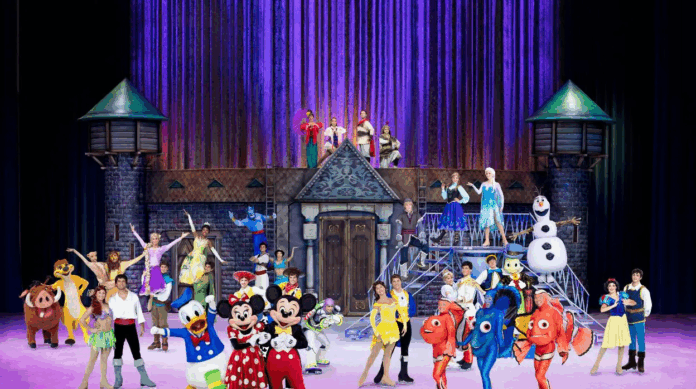 Regresa Disney On Ice a la CDMX
