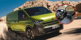 VW Transporter 2026 en México: precios, versiones y por qué esta van redefine el transporte comercial