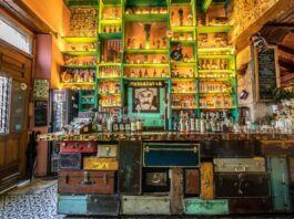 Ruta por 4 bares de la CDMX para los amantes del mezcal Ruta por 4 bares de la CDMX para los amantes del mezcal