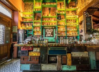 Ruta por 4 bares de la CDMX para los amantes del mezcal Ruta por 4 bares de la CDMX para los amantes del mezcal