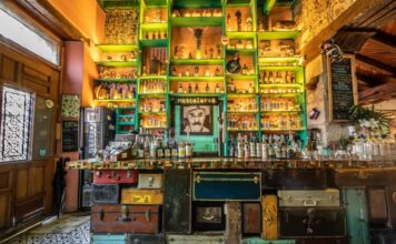 Ruta por 4 bares de la CDMX para los amantes del mezcal Ruta por 4 bares de la CDMX para los amantes del mezcal