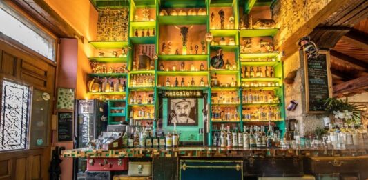 Ruta por 4 bares de la CDMX para los amantes del mezcal Ruta por 4 bares de la CDMX para los amantes del mezcal