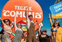 Tecate Comuna 2025 en Foro Cholula: todo lo que debes saber Tecate Comuna 2025 en Foro Cholula todo lo que debes saber