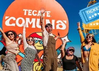Tecate Comuna 2025 en Foro Cholula: todo lo que debes saber Tecate Comuna 2025 en Foro Cholula todo lo que debes saber