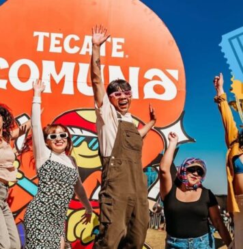Tecate Comuna 2025 en Foro Cholula: todo lo que debes saber Tecate Comuna 2025 en Foro Cholula todo lo que debes saber