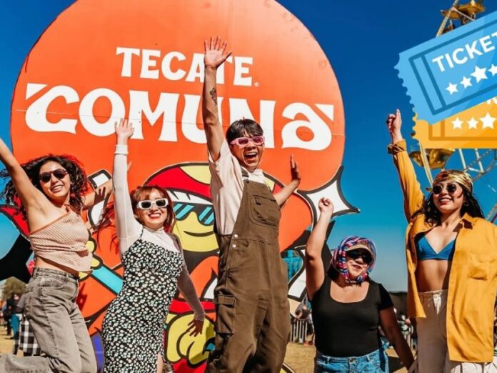 Tecate Comuna 2025 en Foro Cholula todo lo que debes saber