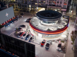 Tesla Diner, el nuevo restaurante de Elon Musk Tesla Diner, el nuevo restaurante de Elon Musk