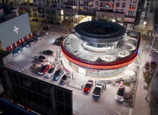 Tesla Diner, el nuevo restaurante de Elon Musk Tesla Diner, el nuevo restaurante de Elon Musk