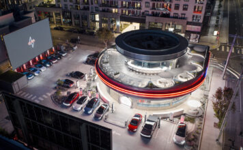 Tesla Diner, el nuevo restaurante de Elon Musk Tesla Diner, el nuevo restaurante de Elon Musk