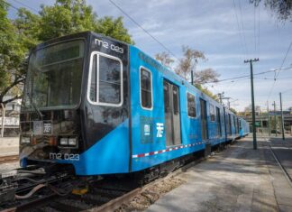 Tren Ligero cerrará estaciones por ampliación de Terminal Tasqueña Tren Ligero cerrará estaciones por ampliación de Terminal Tasqueña