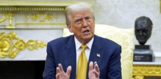 Trump anuncia un acuerdo comercial con Japón Trump anuncia un acuerdo comercial con Japón