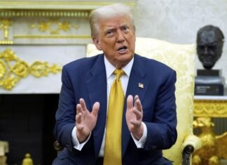 Trump anuncia un acuerdo comercial con Japón Trump anuncia un acuerdo comercial con Japón