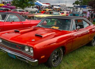 V8 Fest CDMX 2025 más de 200 autos clásicos V8 Fest CDMX 2025 más de 200 autos clásicos