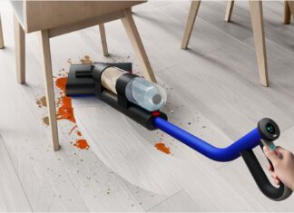 Dyson impulsa el hogar inteligente con tecnología que mejora la vida diaria Wash G1 Dyson