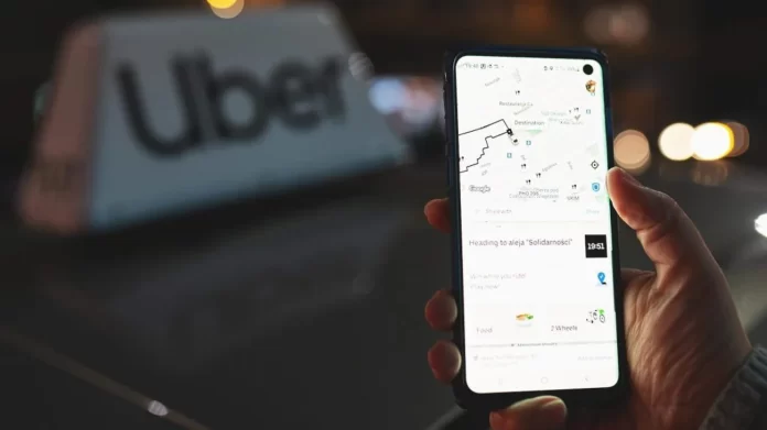 alza tarifas uber