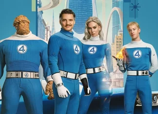 Los 4 Fantásticos: Primeros Pasos (2025) – El origen reinventado del universo Marvel 🦸♂️✨ analisis-los-4-fantasticos-los-primeros-pasos