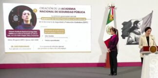 Academia Nacional de Seguridad Pública: La nueva capacitación clave de México