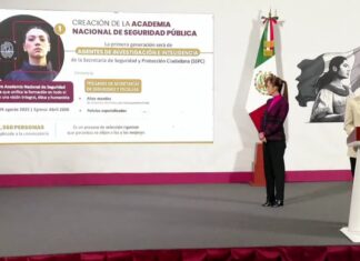 Academia Nacional de Seguridad Pública: La nueva capacitación clave de México