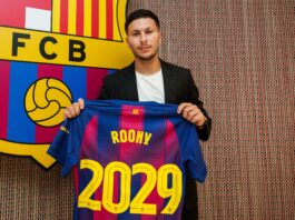 Barcelona apuesta por el futuro: Roony Bardghji, el talento sueco que llega para renovar la delantera blaugrana