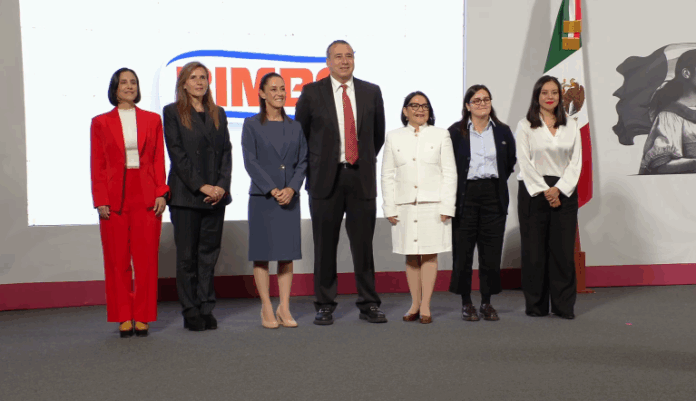 bimbo inversion en mexico