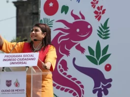CDMX da pasos contra gentrificación: Brugada anuncia propuesta para proteger colonias y combatir xenofobia brugada ante xenofobia y gentrificacion