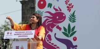 CDMX da pasos contra gentrificación: Brugada anuncia propuesta para proteger colonias y combatir xenofobia brugada ante xenofobia y gentrificacion