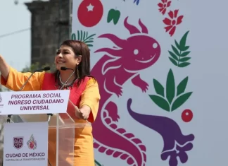 CDMX da pasos contra gentrificación: Brugada anuncia propuesta para proteger colonias y combatir xenofobia brugada ante xenofobia y gentrificacion