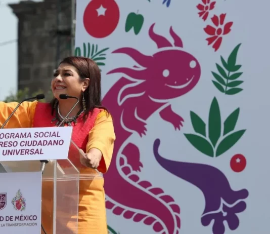 CDMX da pasos contra gentrificación: Brugada anuncia propuesta para proteger colonias y combatir xenofobia brugada ante xenofobia y gentrificacion