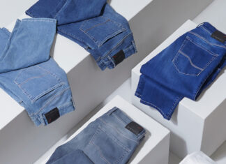 Jeans de tiro medio: la prenda más favorecedora en agosto 2025 y cómo usarlos